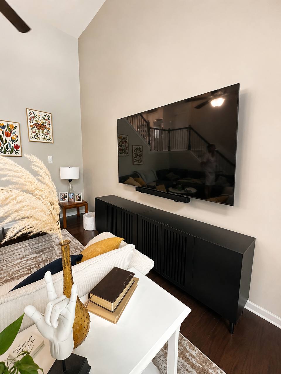TV Mounting in Garner NC