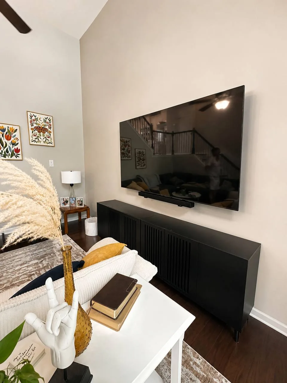 TV Mounting in Garner NC
